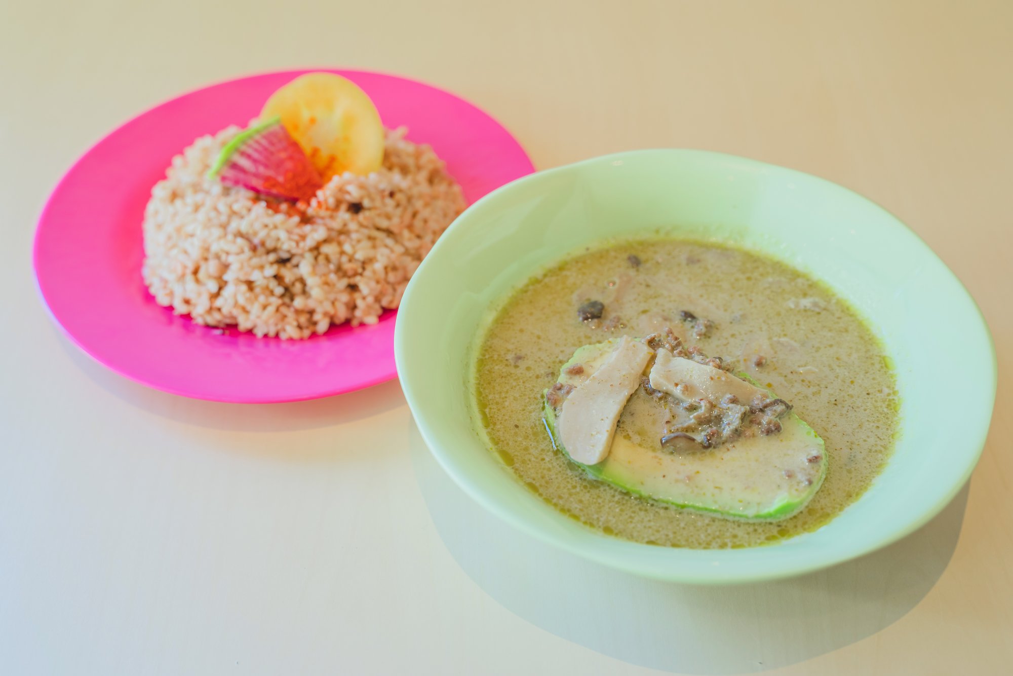 Green Curry